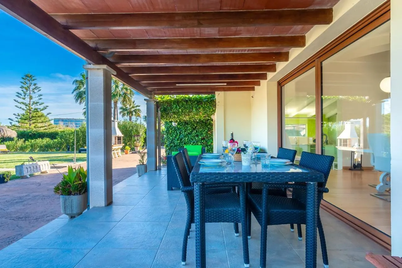 Villa Xacons Alcudia By Mallorca Villa Selection  Alcudia (Mallorca)