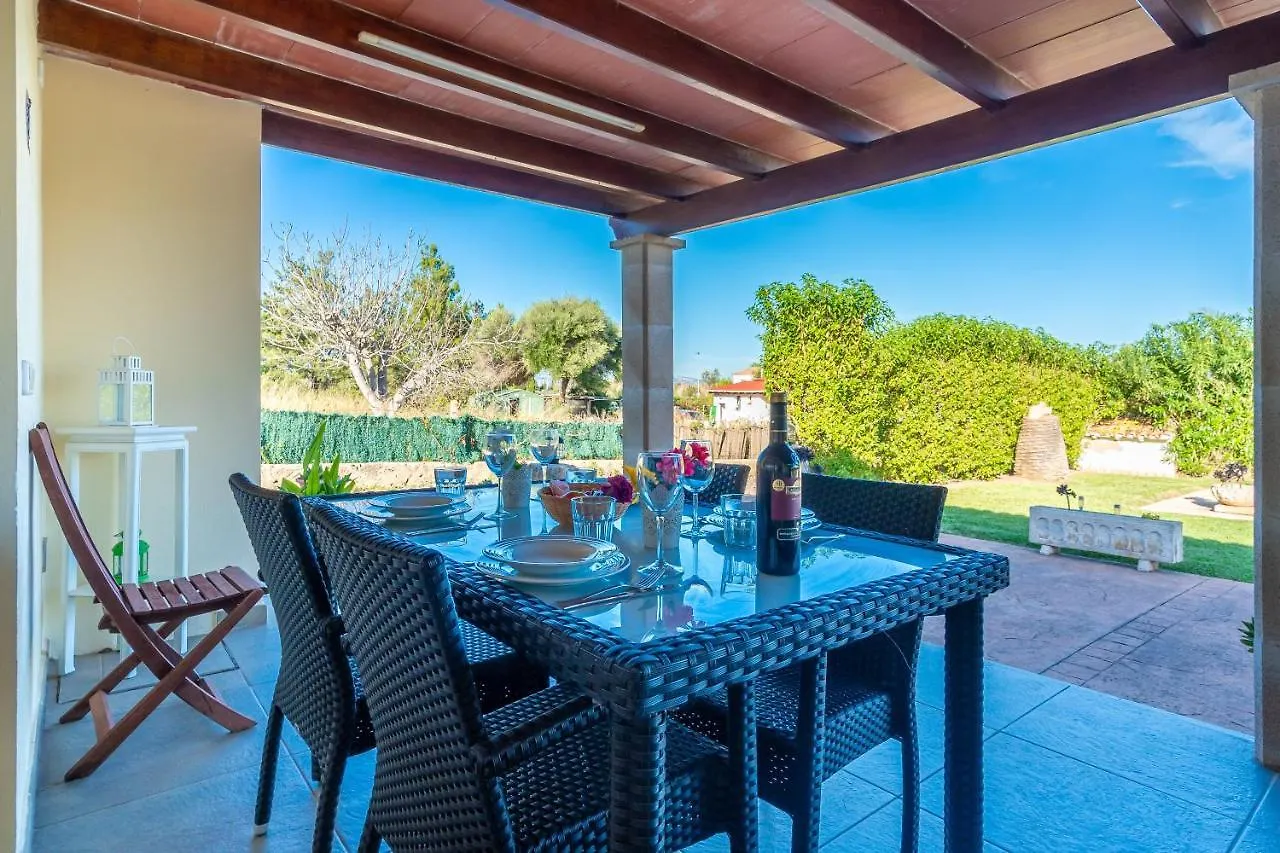 Villa Xacons Alcudia By Mallorca Villa Selection Spain