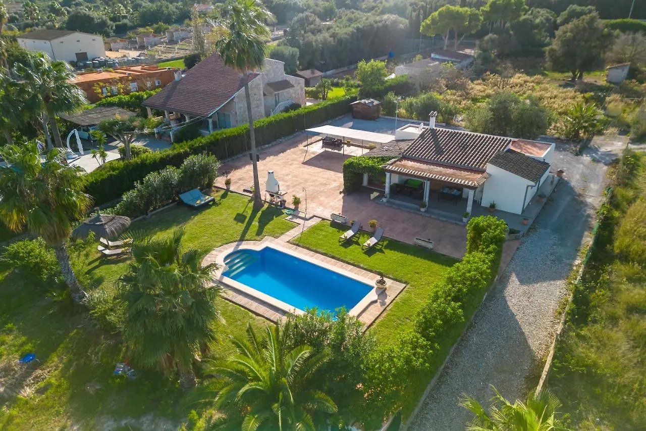 Villa Xacons Alcudia By Mallorca Villa Selection