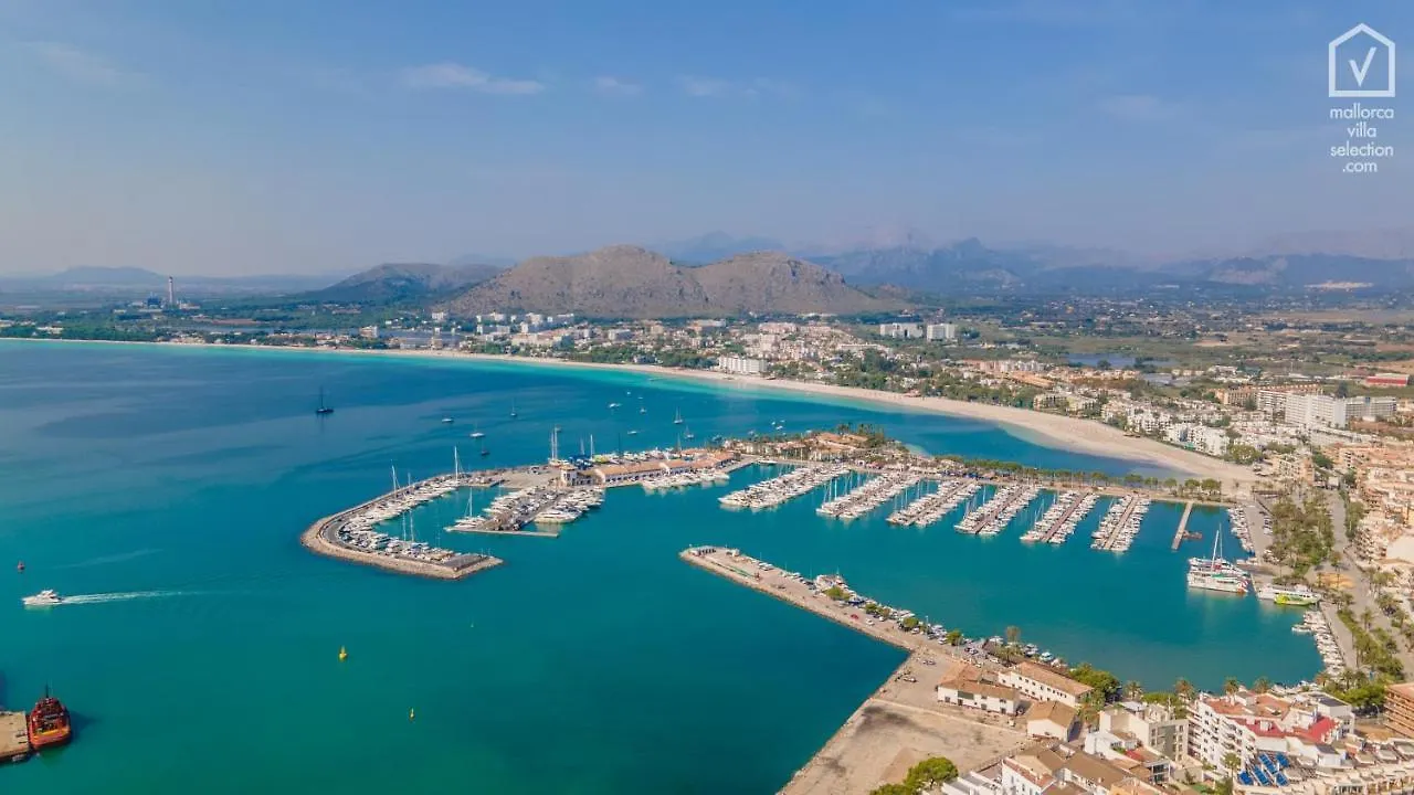 Villa Xacons Alcudia By Mallorca Villa Selection Spain