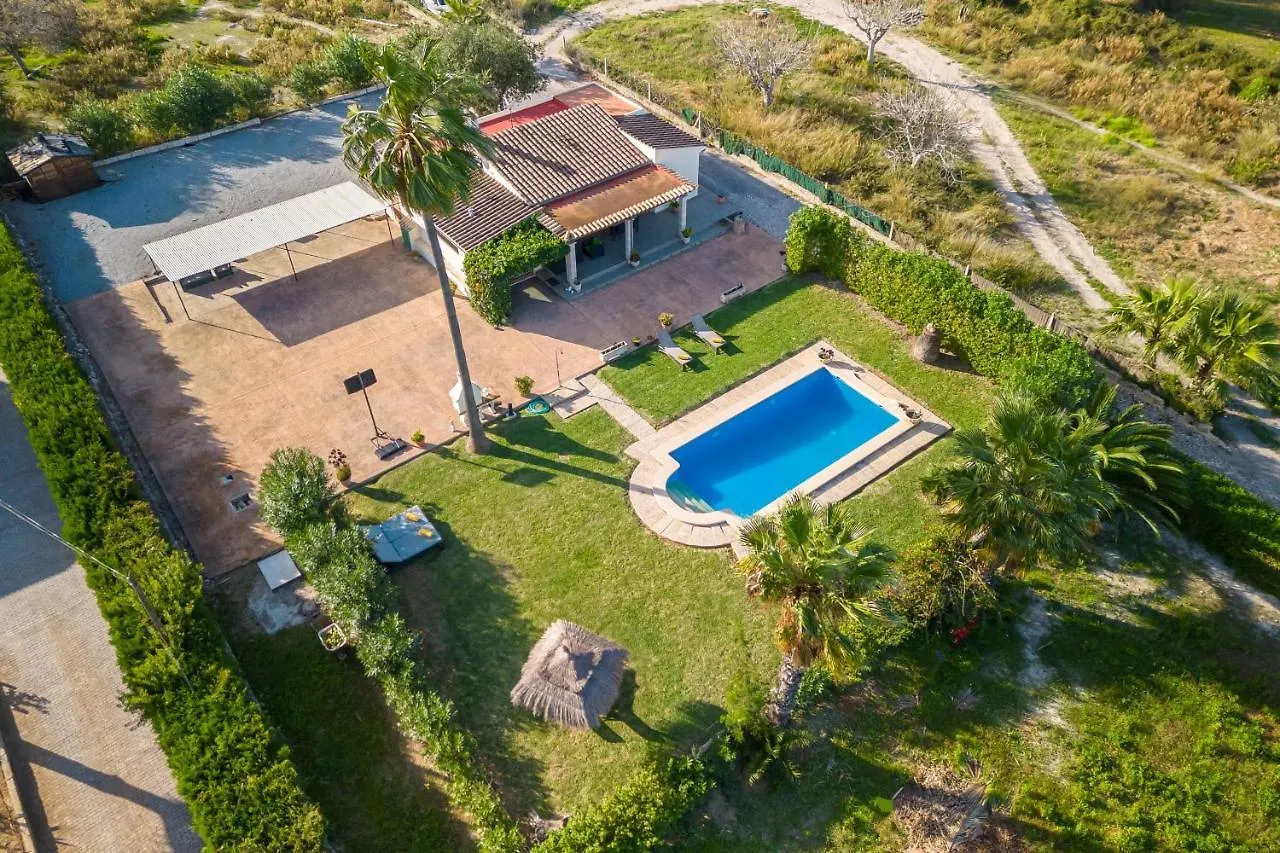 Villa Xacons Alcudia By Mallorca Villa Selection