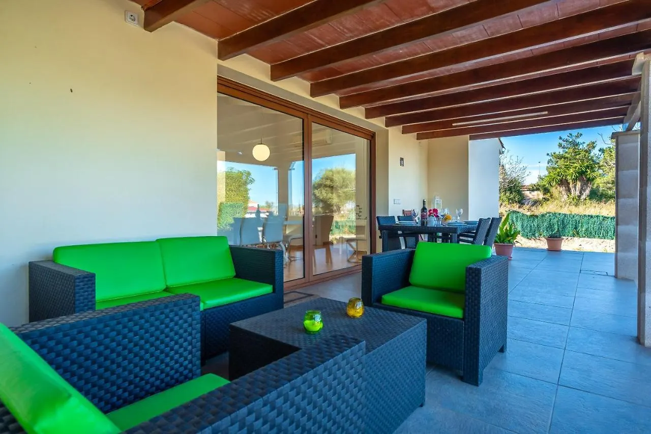 Villa Xacons Alcudia By Mallorca Villa Selection