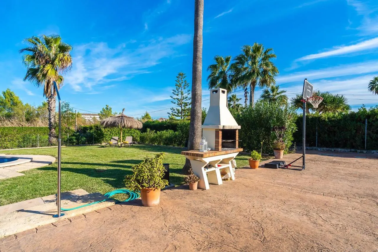 Villa Xacons Alcudia By Mallorca Villa Selection