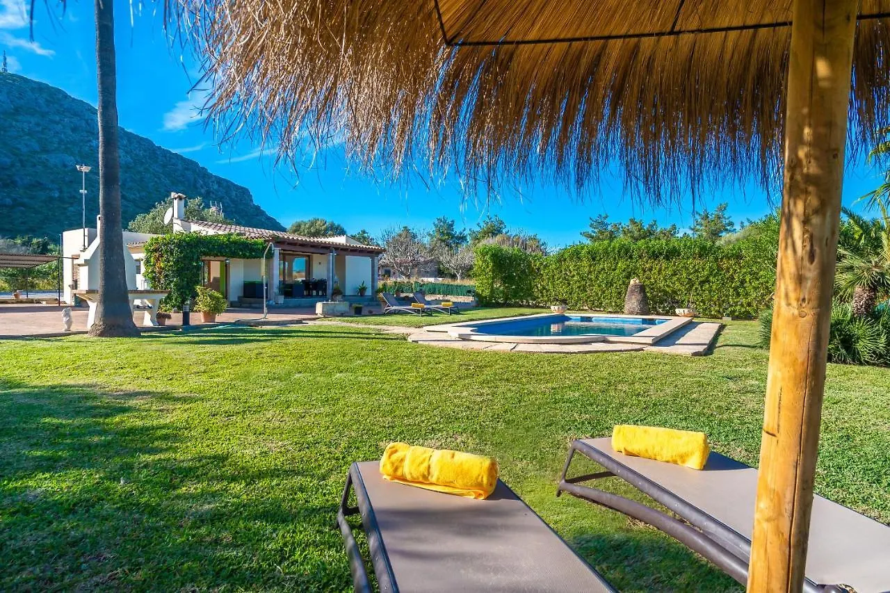 Villa Xacons Alcudia By Mallorca Villa Selection Spain