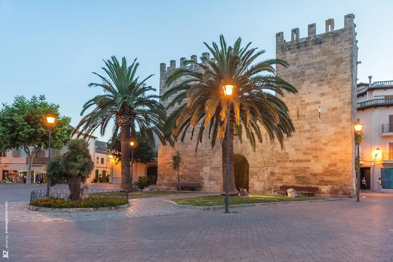 Villa Xacons Alcudia By Mallorca Villa Selection 0*, Alcudia (Mallorca) Spain