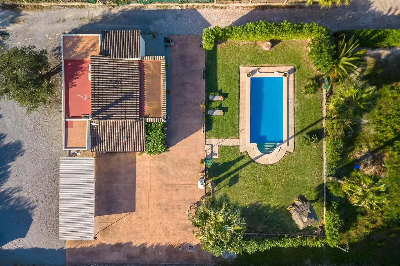 Villa Xacons Alcudia By Mallorca Villa Selection  Alcudia (Mallorca)