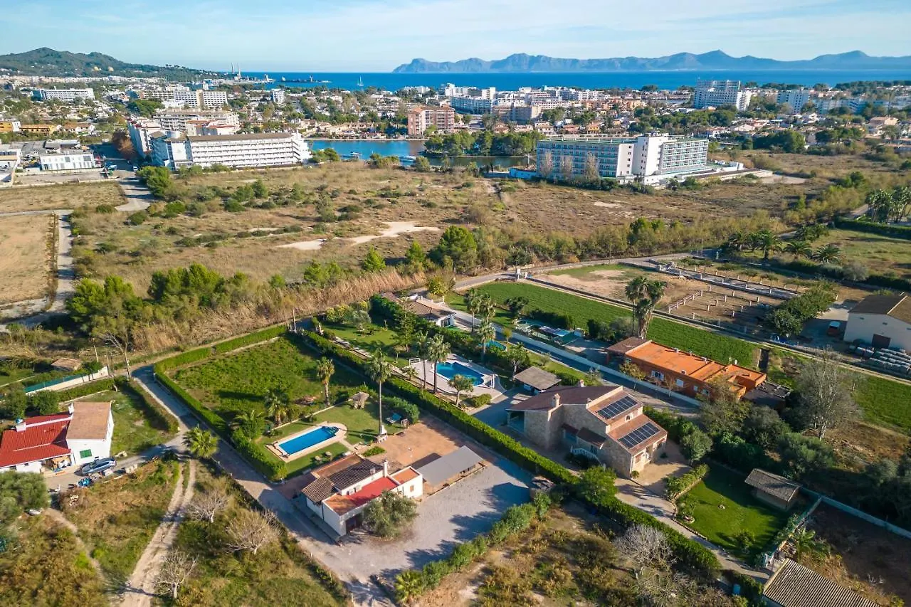 Villa Xacons Alcudia By Mallorca Villa Selection Alcudia (Mallorca)
