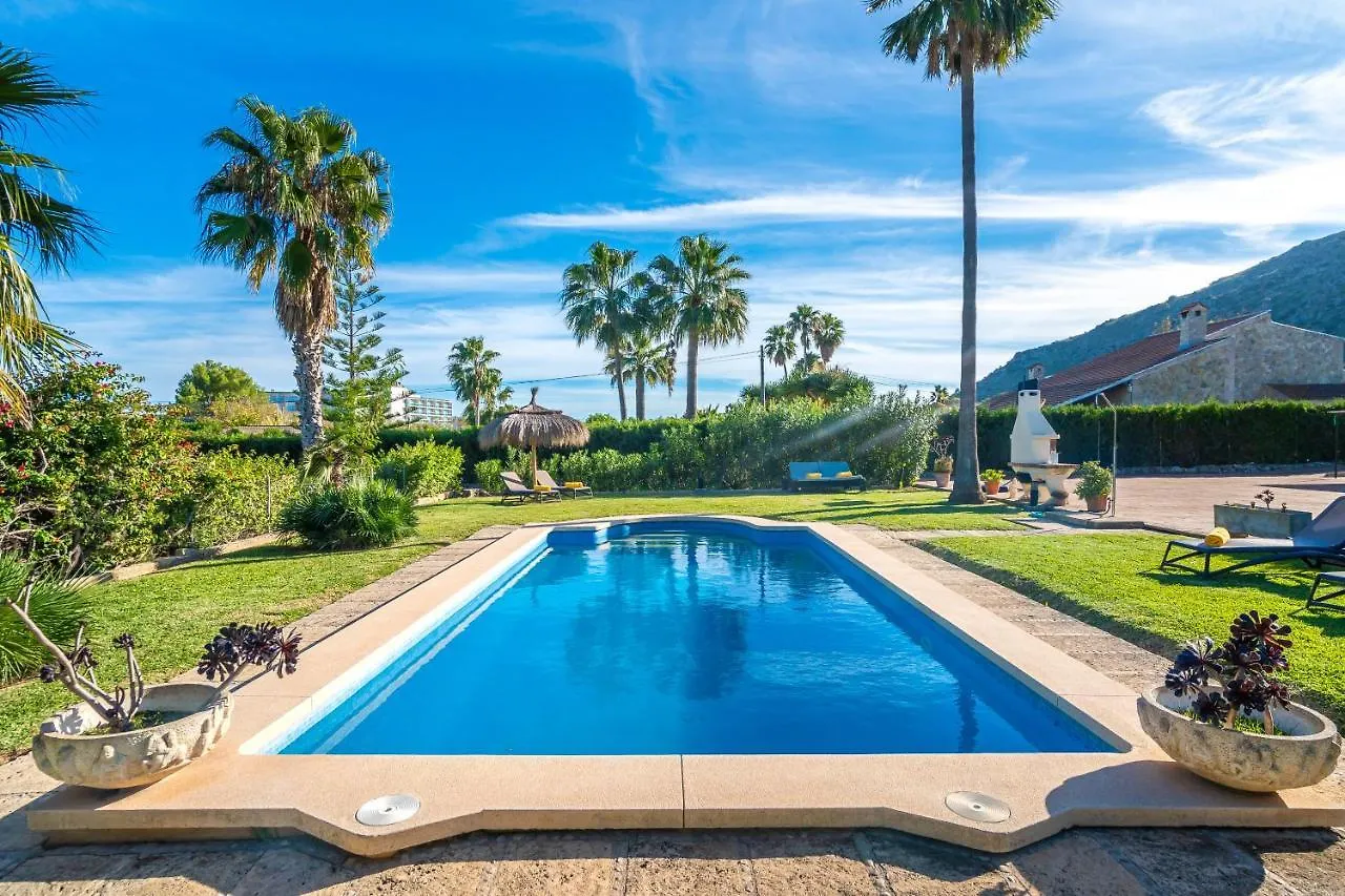 Villa Xacons Alcudia By Mallorca Villa Selection