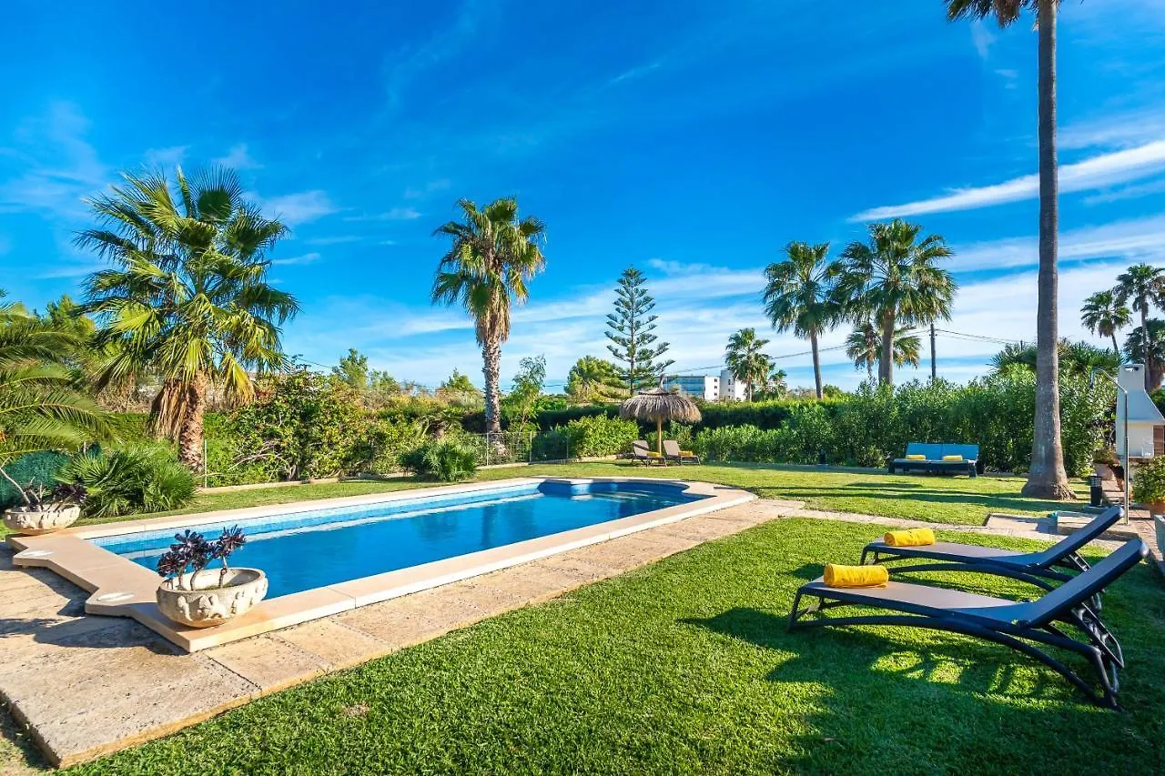 Villa Xacons Alcudia By Mallorca Villa Selection