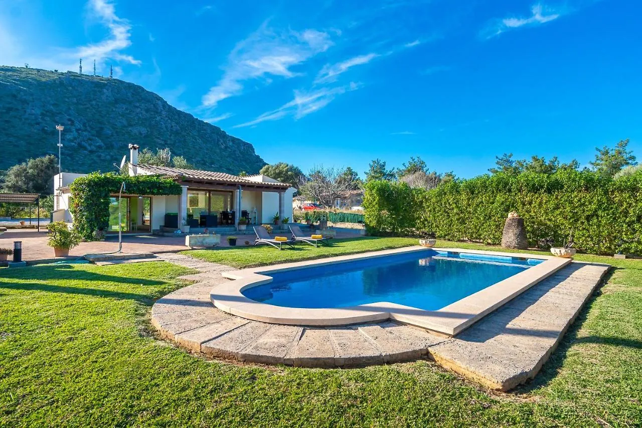 Villa Xacons Alcudia By Mallorca Villa Selection 0*, Alcudia (Mallorca)